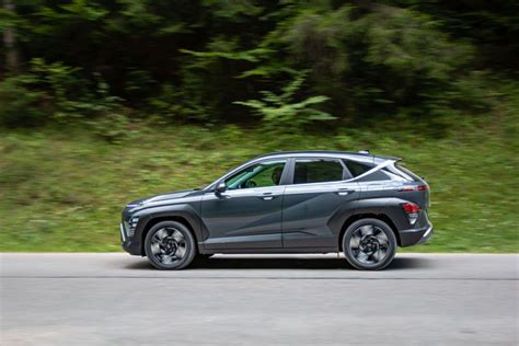 Test Hyundai Kona Hybrid Auto Motor Si Sport