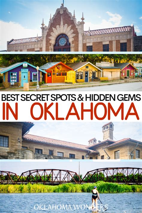 Oklahoma Hidden Gems Best Off The Beaten Path Secret Spots Oklahoma