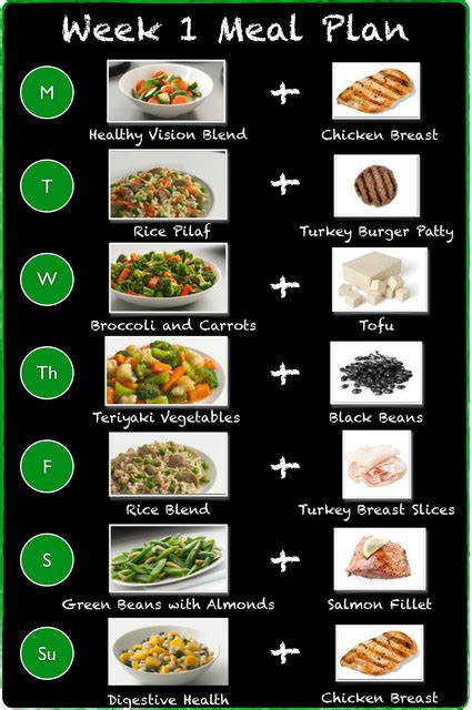 2 Week Diet Plan Menu - dailyposts