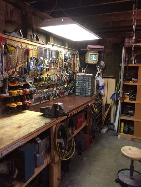 Pin By Julio On Making Workshop Details Diy Garage Storage Garage