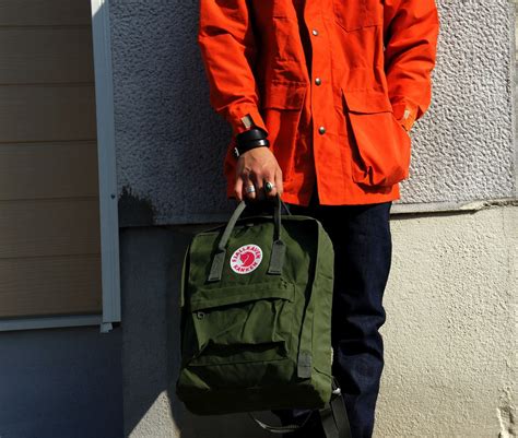 Kånken Classic 620 Greenland Green Mochilas Minimalista