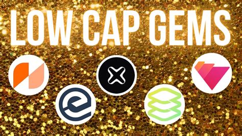 Super Low Cap Altcoin Gems Youtube