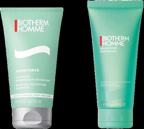 Biotherm Homme Aquapower Shower Gel Suihkugeeli 200 Ml Sokos Verkkokauppa