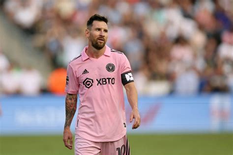 Hours Before Inter Miami’s Toronto Clash Fresh Lionel Messi Injury Update Provided By Boss Tata