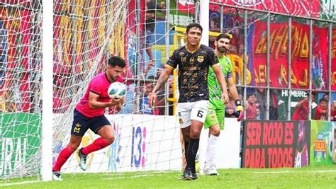 Municipal Vs Zacapa Hora Y D Nde Ver La Vuelta De Cuartos De Final