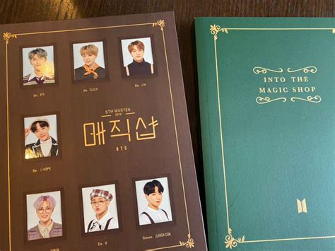 BTS 5th MUSTER MAGIC SHOPDVD 釜山 マジショ 豊富なギフト 11322円 swim main jp