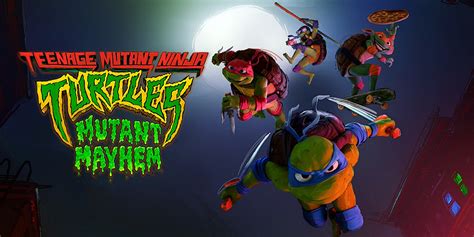 Movie Review Teenage Mutant Ninja Turtles Mutant Mayhem Fct News