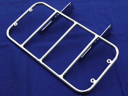 Luggage Rack MODEL 1 EXTRA YAMAHA XVS 1100 DRAG STAR CLASSIC Brands