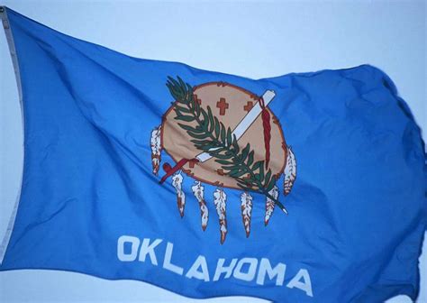 Oklahoma State Flags - Nylon & Polyester - 2' x 3' to 5' x 8' | US Flag ...