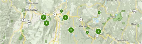 Best Trails In North Adams Massachusetts Alltrails