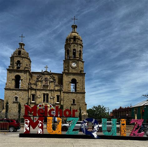 Ya Conoces El Pueblo M Gico Melchor M Zquiz Coahuila