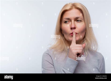 50 Years Old Blonde Woman Hi Res Stock Photography And Images Alamy
