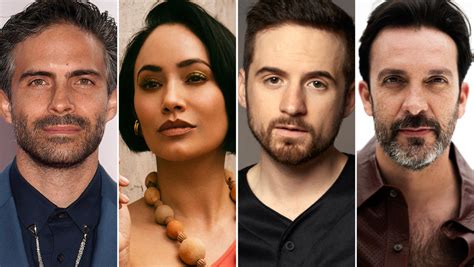 Prime Video revela el elenco de la nueva serie dramática ambientada