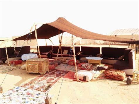 Bedouins Tent