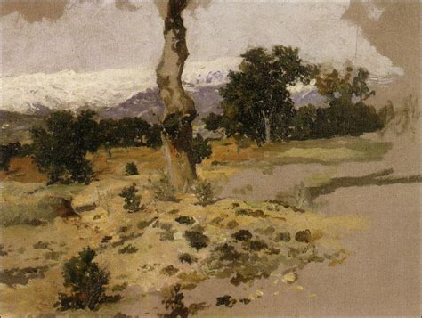 Reproductions Dart De Musée Paisaje De El Pardo De Manuel Benedito