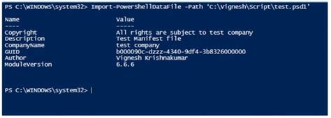 Powershell File Extension 3 Different Powershell File Extension