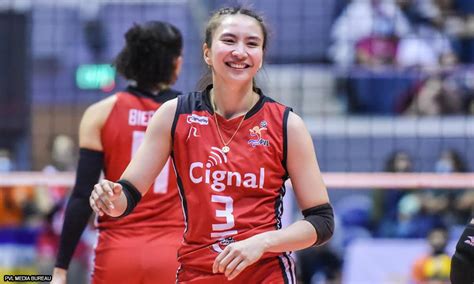 Kampeonato Mailap Pa Rin Rachel Anne Daquis Cignal Hd Matindi Ang