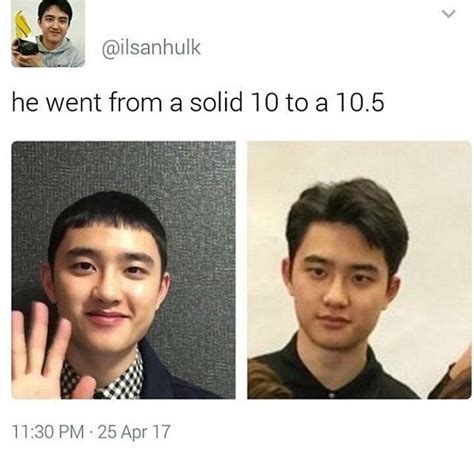 Exo D O Do Kyungsoo Meme Kyungsoo Exo Funny Exo Memes Funny