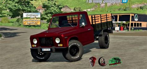 Fs22 Des Voitures Farming Simulator 22 Des Voitures Mods