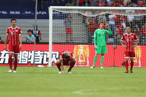 Bayern Kassieren Klatsche Gegen Milan Sky Sport Austria