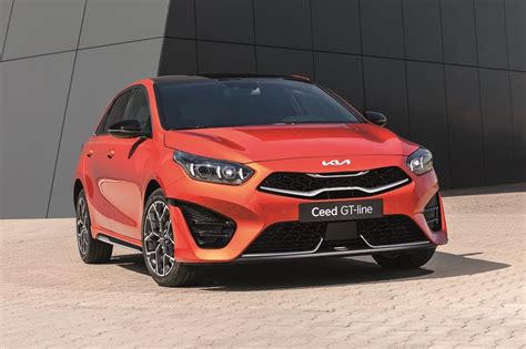 Consumption Kia Ceed 2025 1 6T 204 PS Autotijd Be