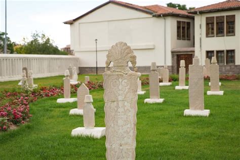 L Pida En El Museo De Mevlana Ciudad De Konya Turkiye Foto Premium