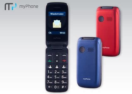 Testujemy Produkty Z Biedronki Telefon Myphone Flip Ii Z Biedronki