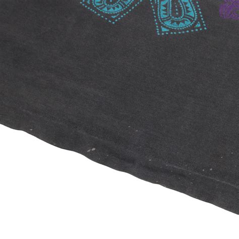 90s RED HOT CHILI PEPPERS レッチリ バンド Tシャツ マルチプリント GIANT M ACORN Buy Sell Vintage