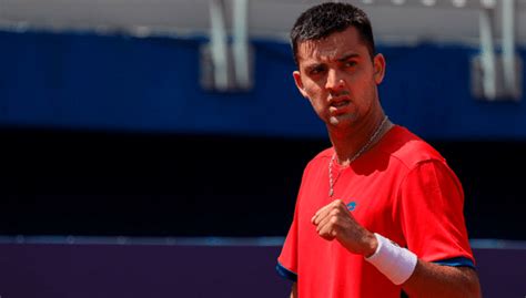 Tom S Barrios Conquista Los Cuartos De Final Del Challenger De Campinas