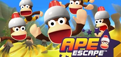 Grid For Ape Escape By IShade SteamGridDB