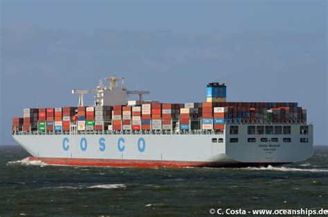 cosco | www.oceanships.de