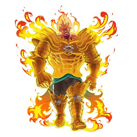 Light The One Ultimate Escanor Seven Deadly Sins Grand Cross Game