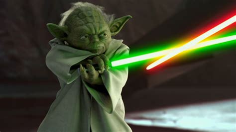 Frank Oz Defends George Lucas Cgi Yoda In The Star Wars Prequel