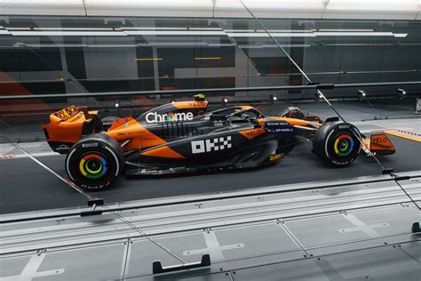 McLaren reveals new-look 2024 F1 livery ahead of MCL38 launch