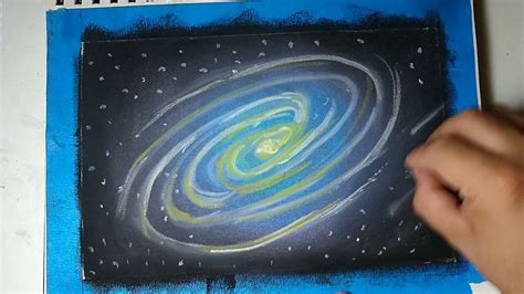 Dibujo A L Piz Galaxia Dibujo Dibujos Dibujos Impresionantes Porn Sex