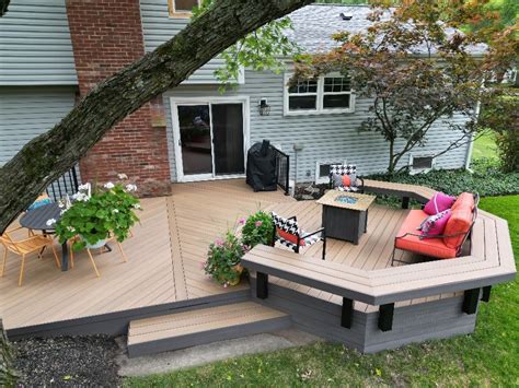 Can You Replace Wood With Composite Decking