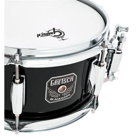 Gretsch 10 X5 5 Mighty Mini Snare BK Musikhaus Thomann