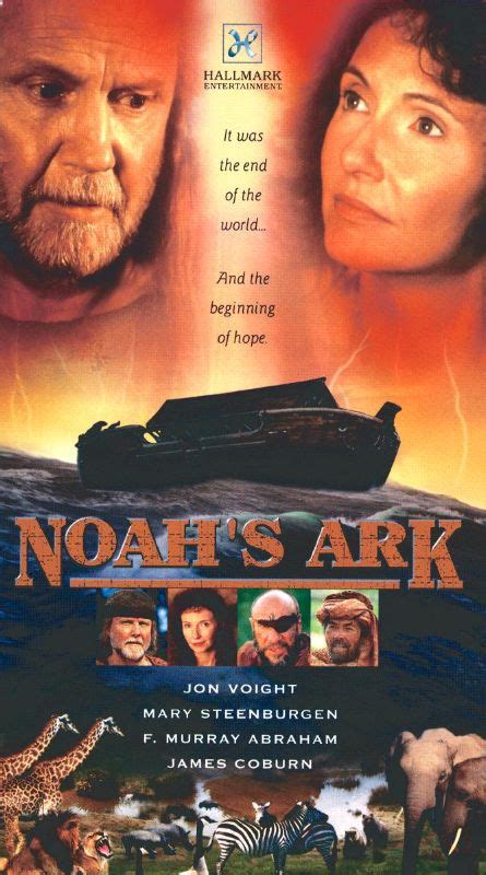 Noah's Ark (1999) - John Irvin | Synopsis, Characteristics, Moods ...