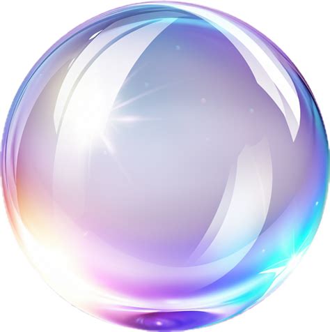 Ai Generated 3d Crystal Glass Png 34922959 Png