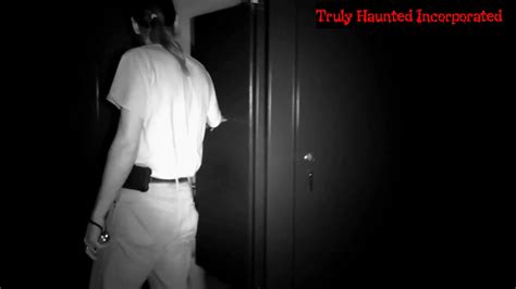 Truly Haunted Inc Bonus Footage Bathroom Scene Youtube