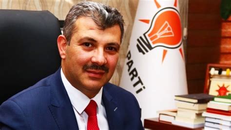 AK Parti Aksaray İl Başkanı Hüseyin Altınsoy istifa etti