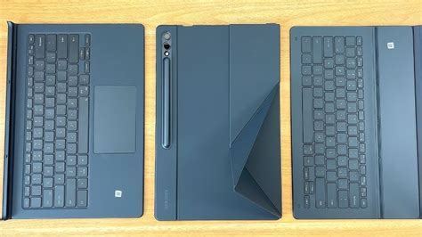 Galaxy Tab S9 Ultra Book Cover Keyboard いよいよ人気ブランド Androidタブレットアクセサリー