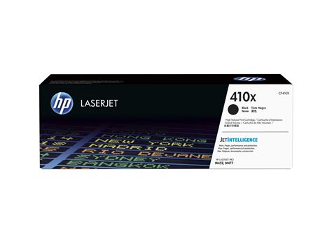 Cartucho De T Ner Original Hp Laserjet X Negro De Alta Capacidad