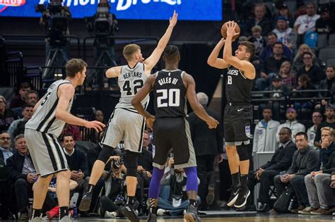 Kings vs Spurs game thread