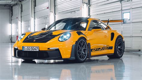 Porsche Gt Rs Min Laurel