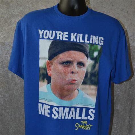 The Sandlot Shirts The Sandlot Youre Killing Me Smalls T Shirt