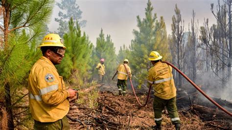 Por primera vez Corrientes no registró ningún foco de incendio activo