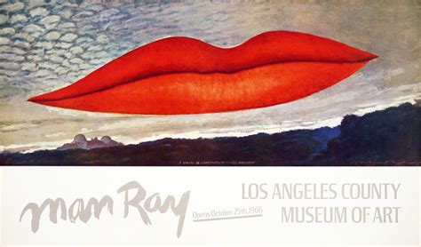 Man Ray Lips