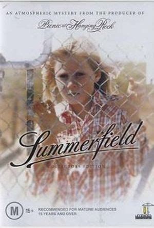 Summerfield - Film (1977) - SensCritique