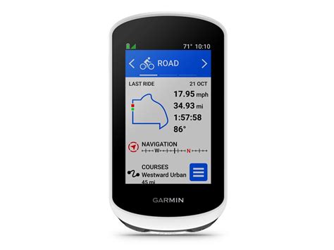 Licznik Rowerowy GARMIN GPS Edge Explore 2 Cena Opinie Dane